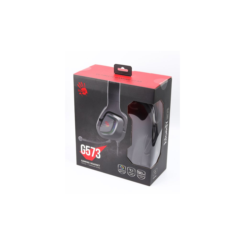 Наушники A4Tech Bloody G573 Black - 4