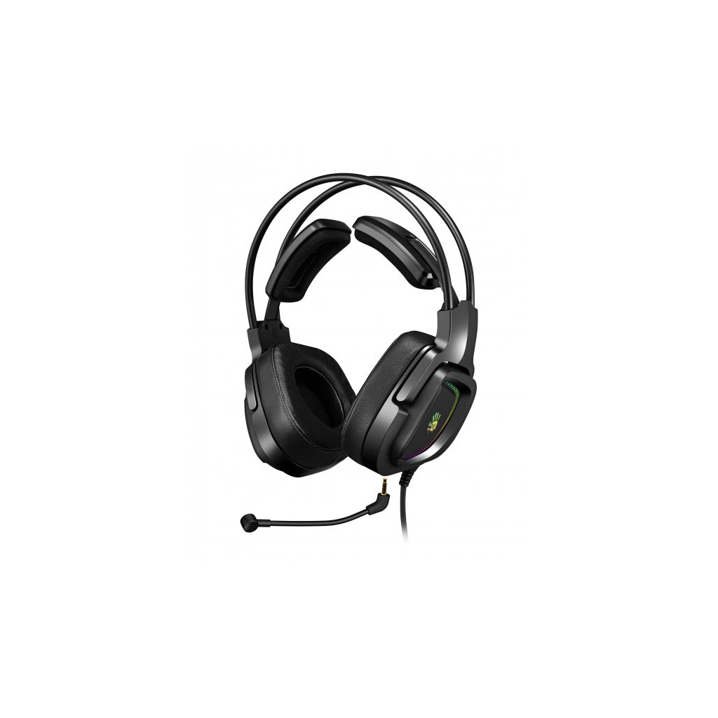 Наушники A4Tech Bloody G575 Grey - 3