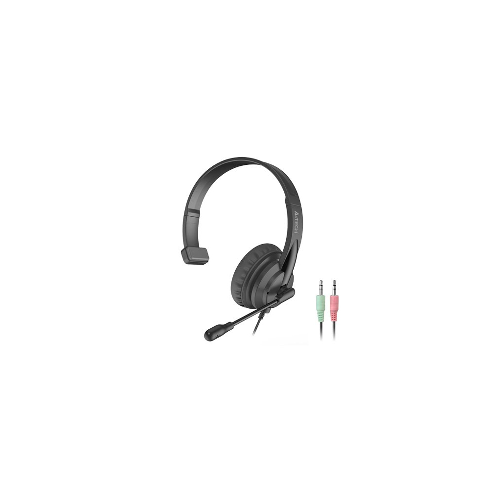 Наушники A4Tech HS-11 Black
