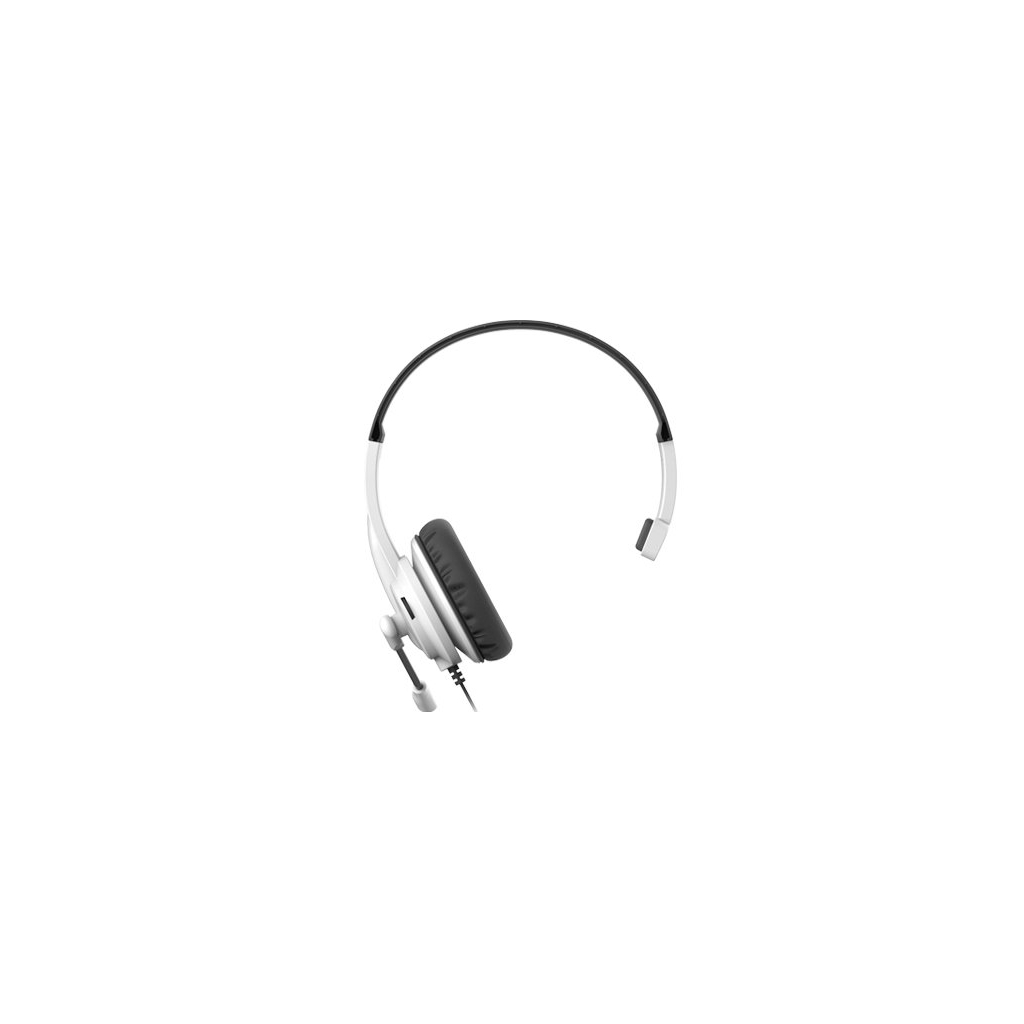 Наушники A4Tech HS-11 Black+White