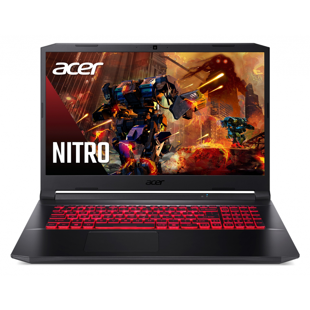 Ноутбук Acer Nitro 5 AN517-54-55QP (NH.QF8EU.007)