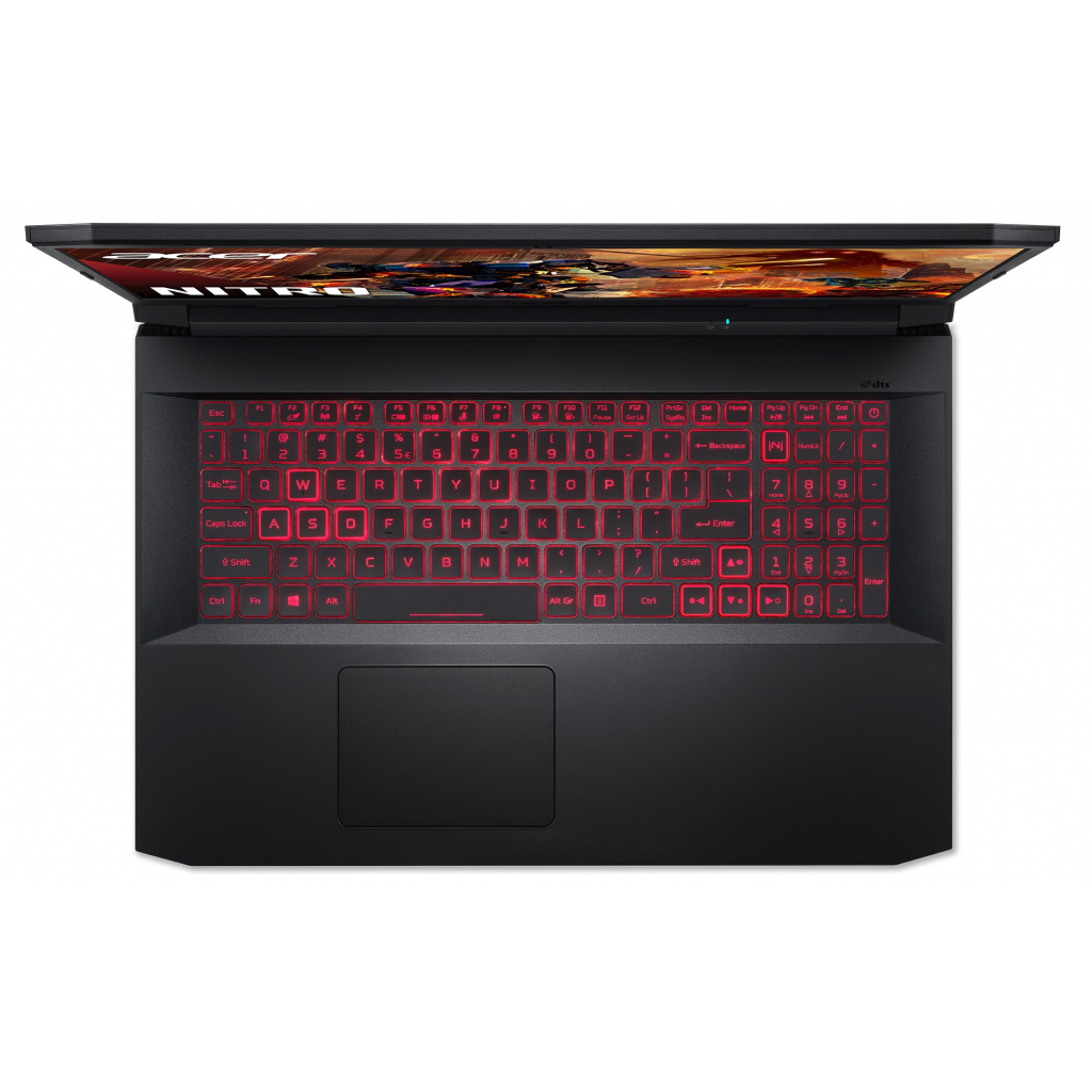 Ноутбук Acer Nitro 5 AN517-54-51CN (NH.QF8EU.008) - 3