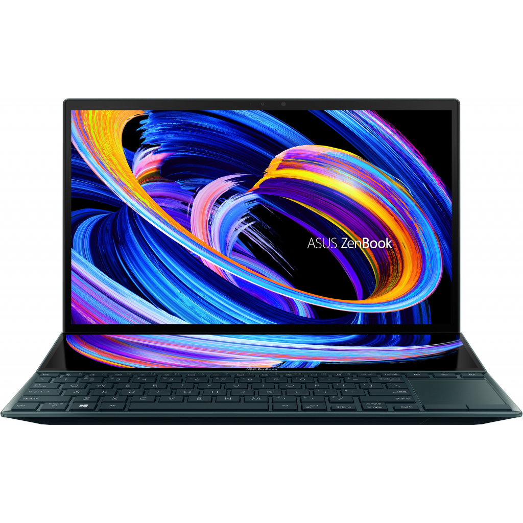 Ноутбук ASUS Zenbook Duo UX482EG-HY422W (90NB0S51-M003N0)