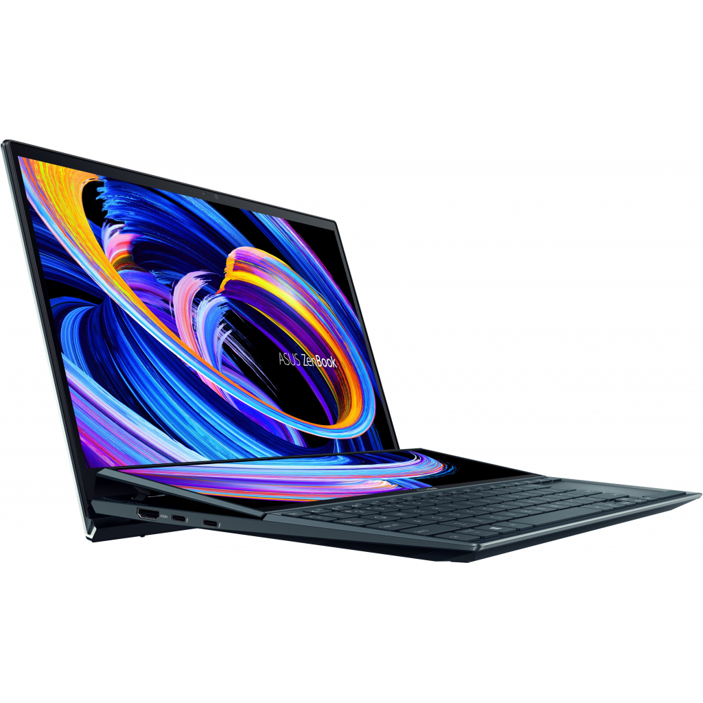 Ноутбук ASUS ZenBook Duo UX482EGR-HY387W (90NB0S51-M000X0) - 1