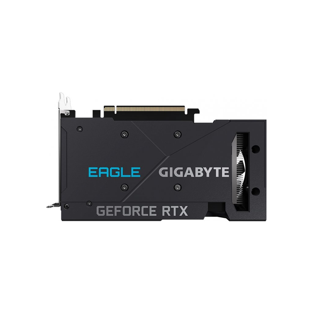 Видеокарта GIGABYTE GeForce RTX3050 8Gb EAGLE OC (GV-N3050EAGLE OC-8GD) - 3