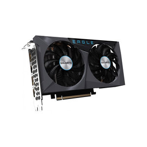 Видеокарта GIGABYTE GeForce RTX3050 8Gb EAGLE OC (GV-N3050EAGLE OC-8GD)