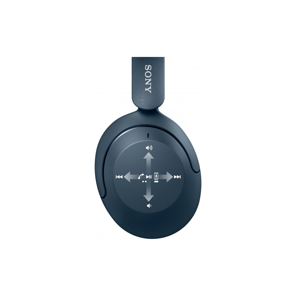 Наушники Sony WH-XB910N Blue (WHXB910NL.CE7) - 7
