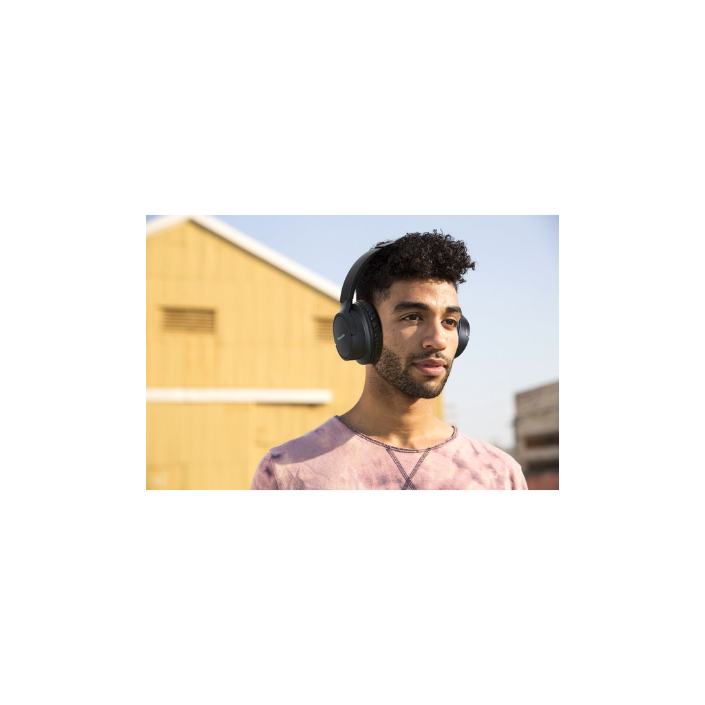 Наушники Panasonic RB-HF520BGE-K Black (RB-HF520BGE-K) - 4