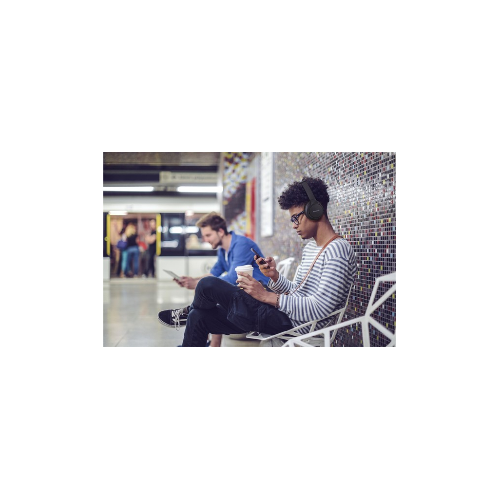 Наушники Panasonic RB-HF520BGE-K Black (RB-HF520BGE-K) - 6