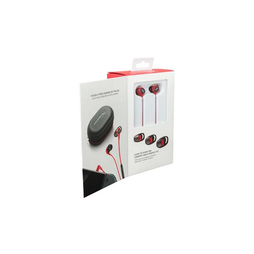 Наушники HyperX Cloud Earbuds (4P5J5AA) - 7