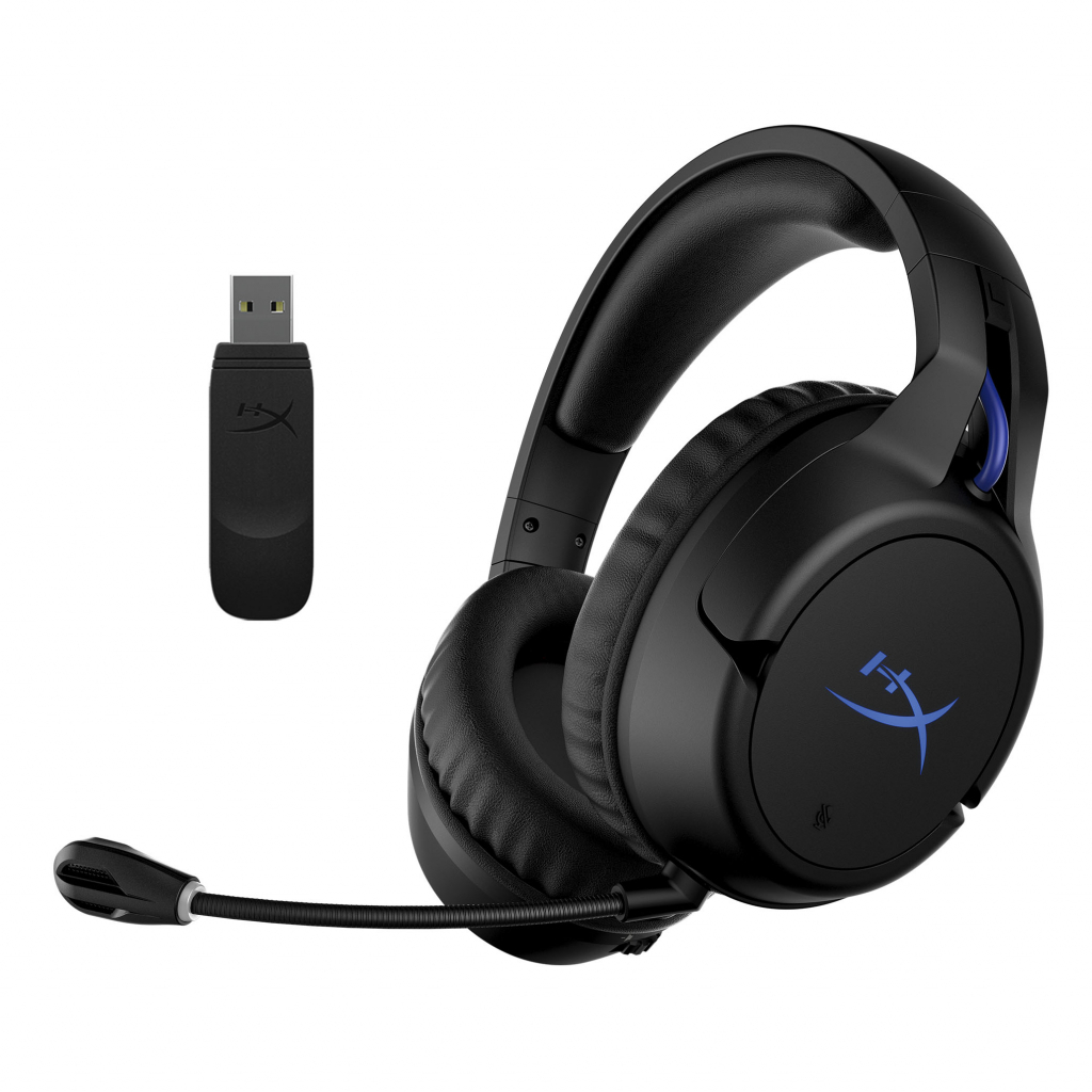 Наушники HyperX Cloud Flight PS (4P5H6AA) - 1 Наушники HyperX Cloud Flight PS (4P5H6AA) - 1