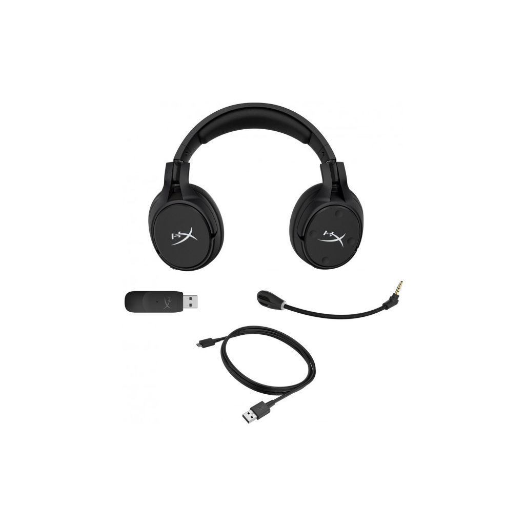 Наушники HyperX Cloud Flight S (4P5L5AA) - 6 Наушники HyperX Cloud Flight S (4P5L5AA) - 6