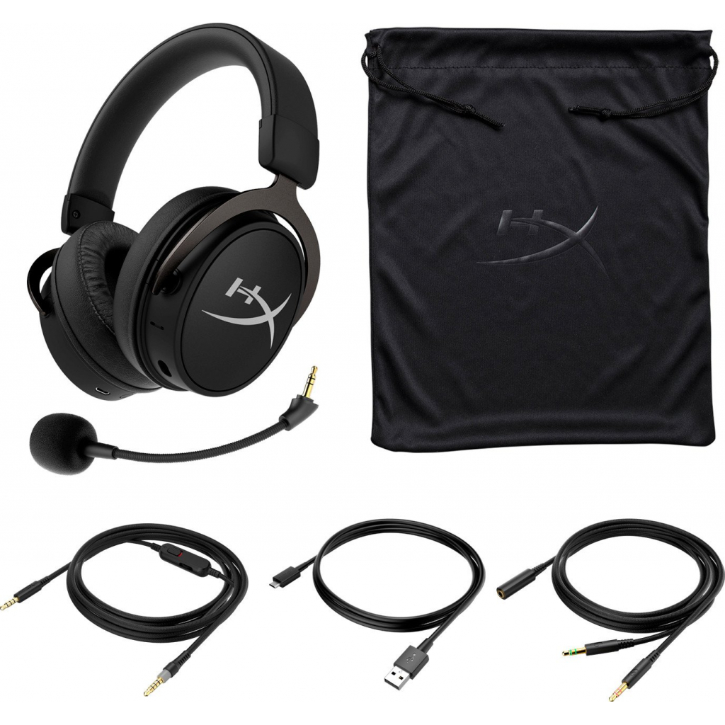 Наушники HyperX Cloud MIX Black (4P5K9AA) - 6 Наушники HyperX Cloud MIX Black (4P5K9AA) - 6