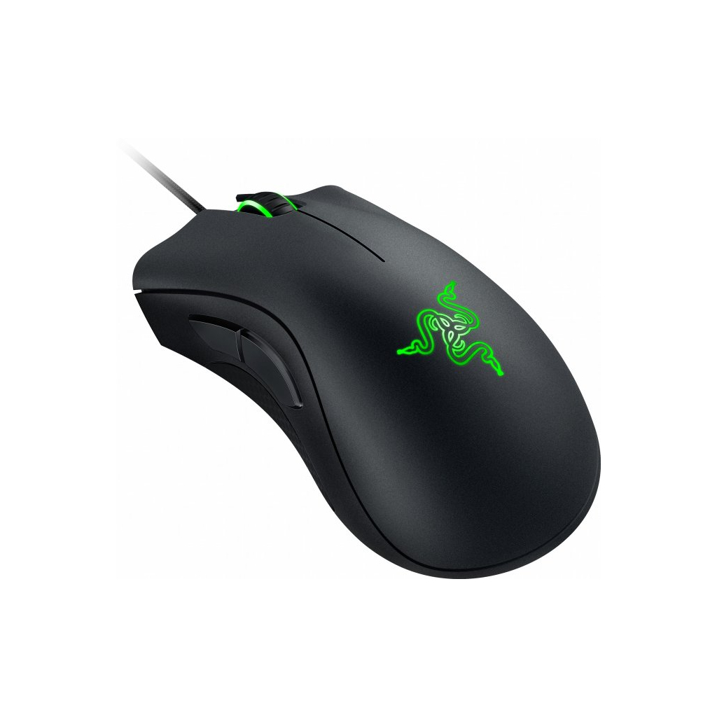 Мышка Razer DeathAdder Essential USB Black (RZ01-03850100-R3M1) - 1
