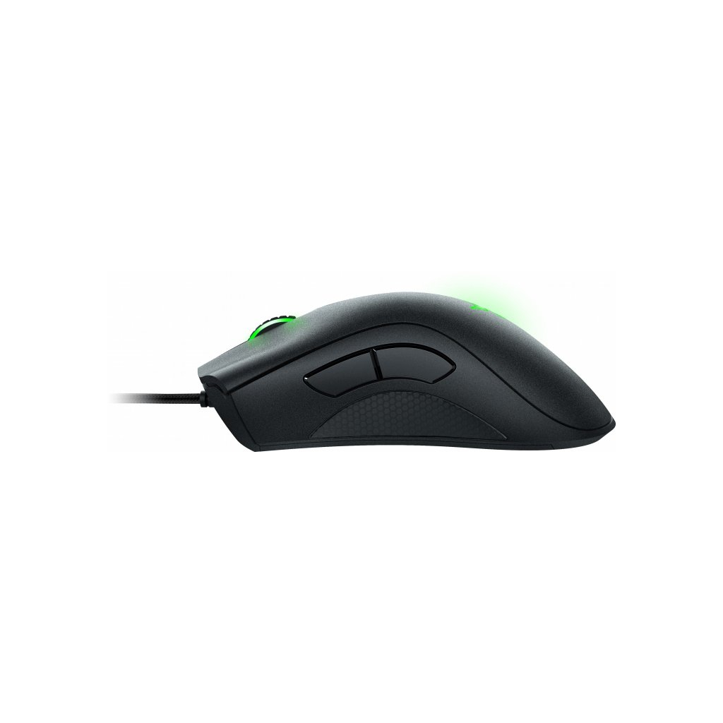 Мышка Razer DeathAdder Essential USB Black (RZ01-03850100-R3M1) - 2