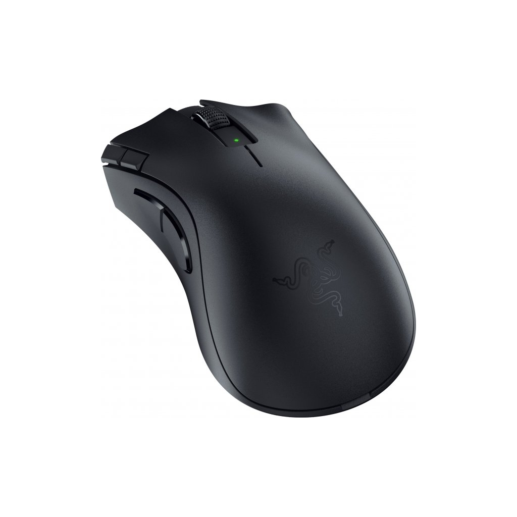 Мышка Razer DeathAdder V2 X Hyperspeed Black (RZ01-04130100-R3G1) - 1