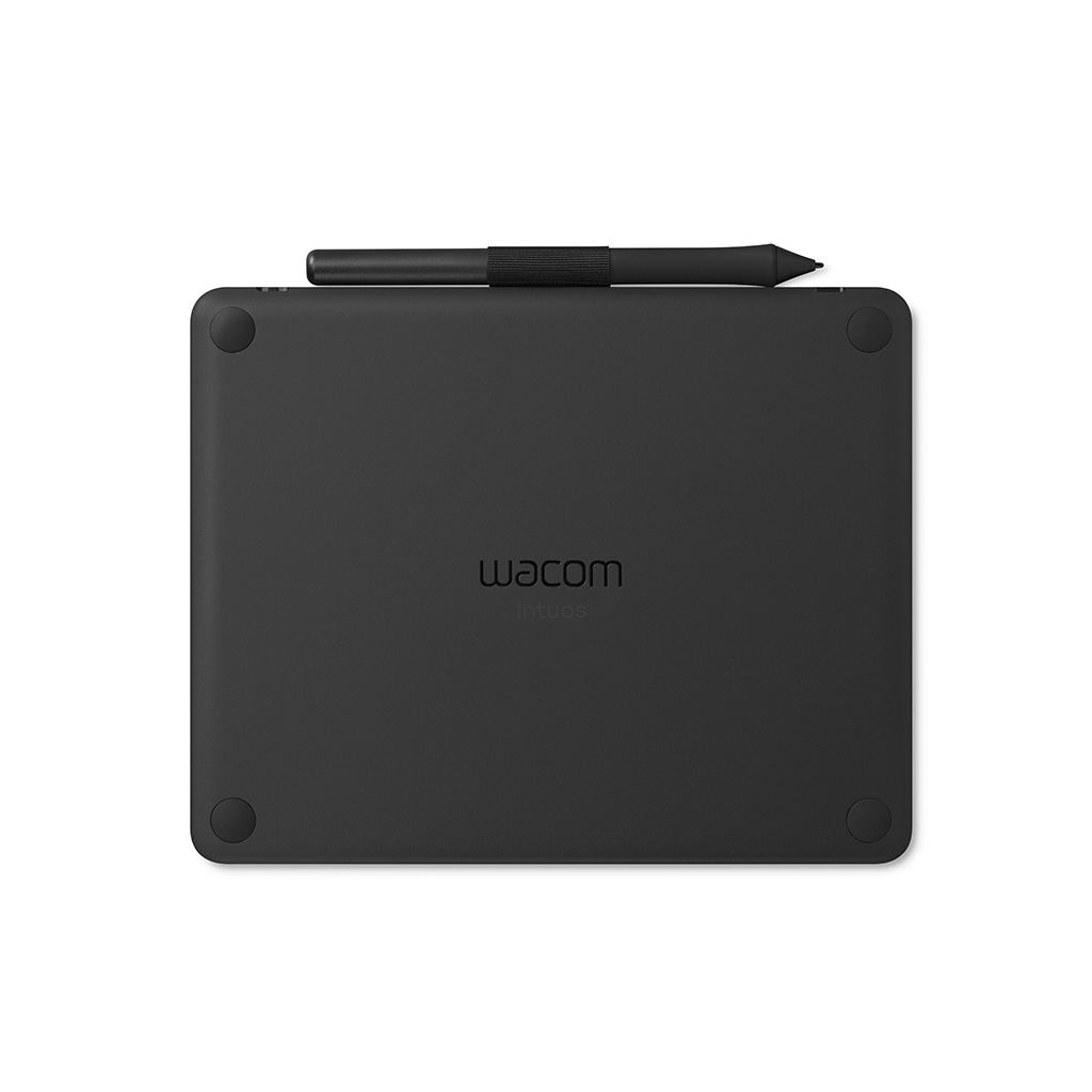 Графический планшет Wacom Intuos M Black (CTL-6100K-B) - 2 Графический планшет Wacom Intuos M Black (CTL-6100K-B) - 2