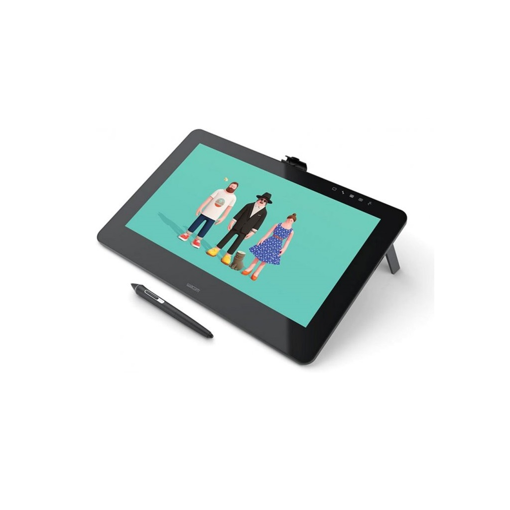 Планшет-монитор Wacom Cintiq Pro 16 (2021) (DTH167K0B) Планшет-монитор Wacom Cintiq Pro 16 (2021) (DTH167K0B)