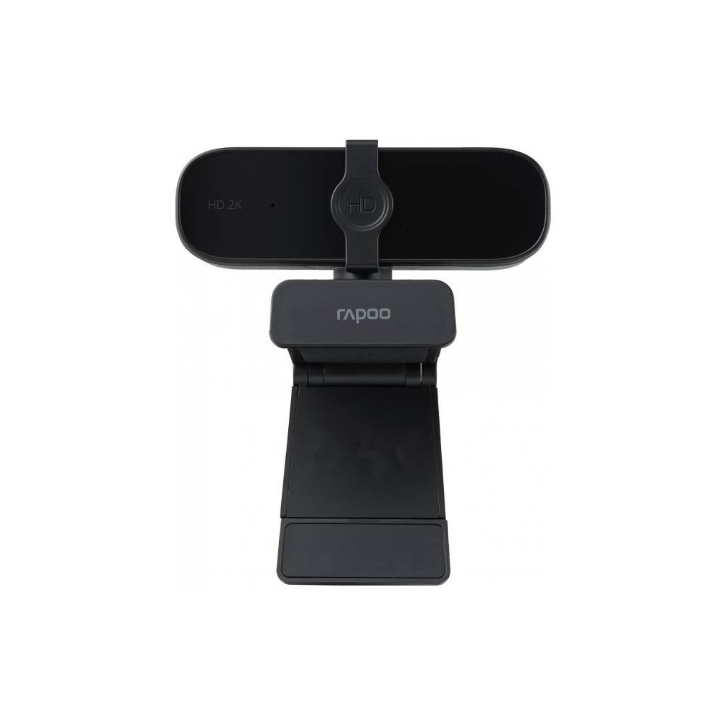 Веб-камера Rapoo XW2K 2K FHD Black (XW2K Black) - 2