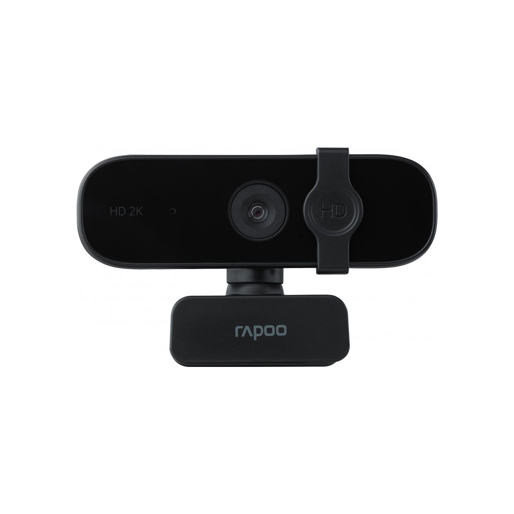 Веб-камера Rapoo XW2K 2K FHD Black (XW2K Black) - 5