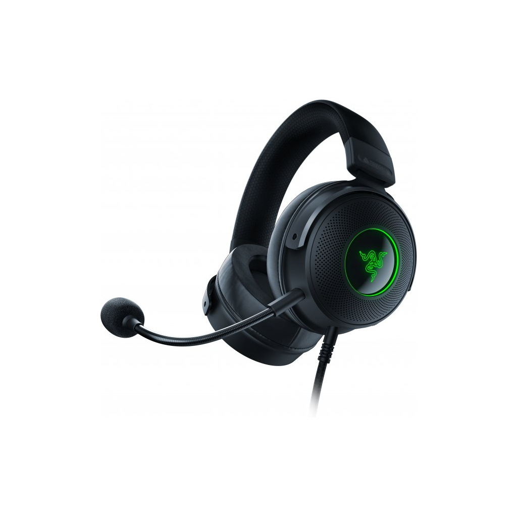 Наушники Razer Kraken V3 (RZ04-03770200-R3M1) - 1