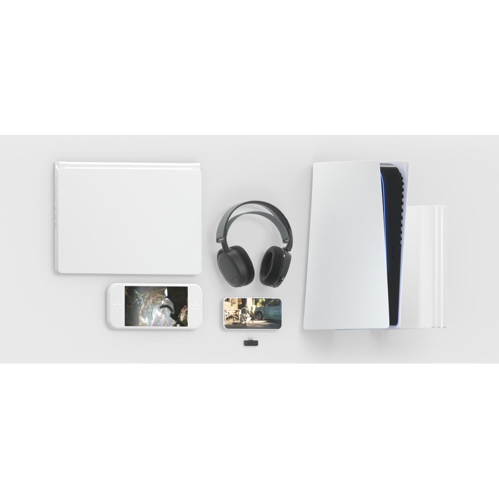 Наушники SteelSeries Arctis 7+ Black (SS61470) - 5