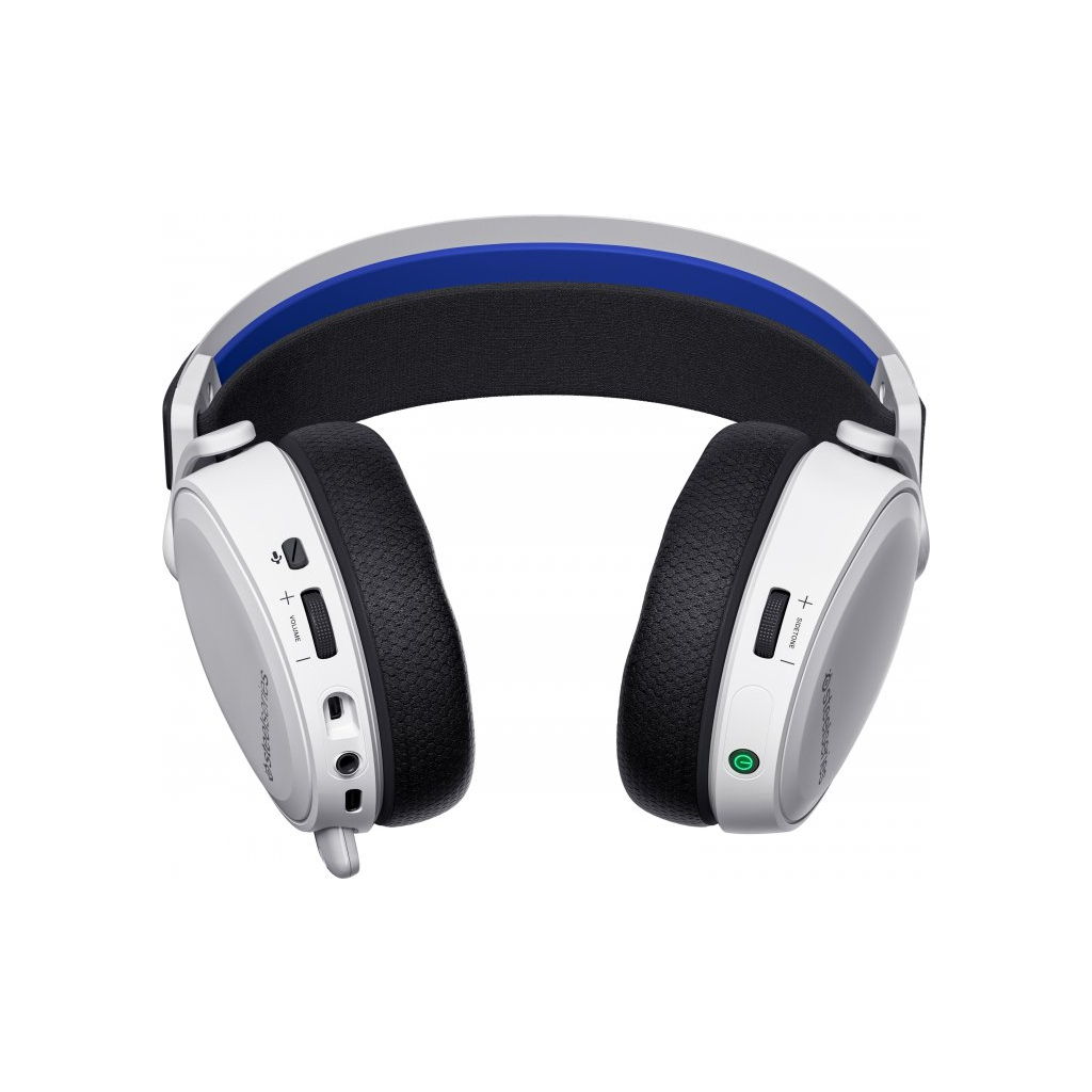 Наушники SteelSeries Arctis 7P+ for PS5 White (SS61471) - 2