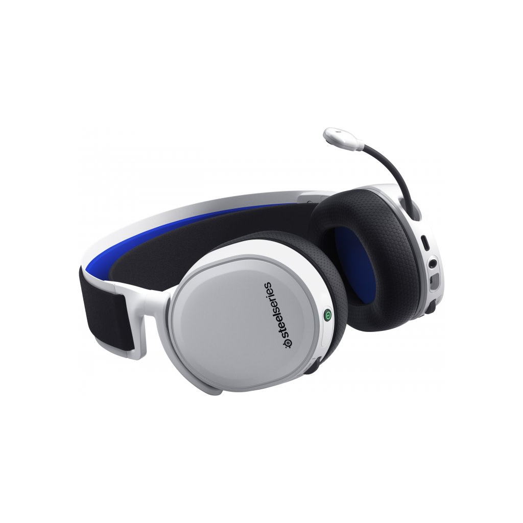 Наушники SteelSeries Arctis 7P+ for PS5 White (SS61471) - 3