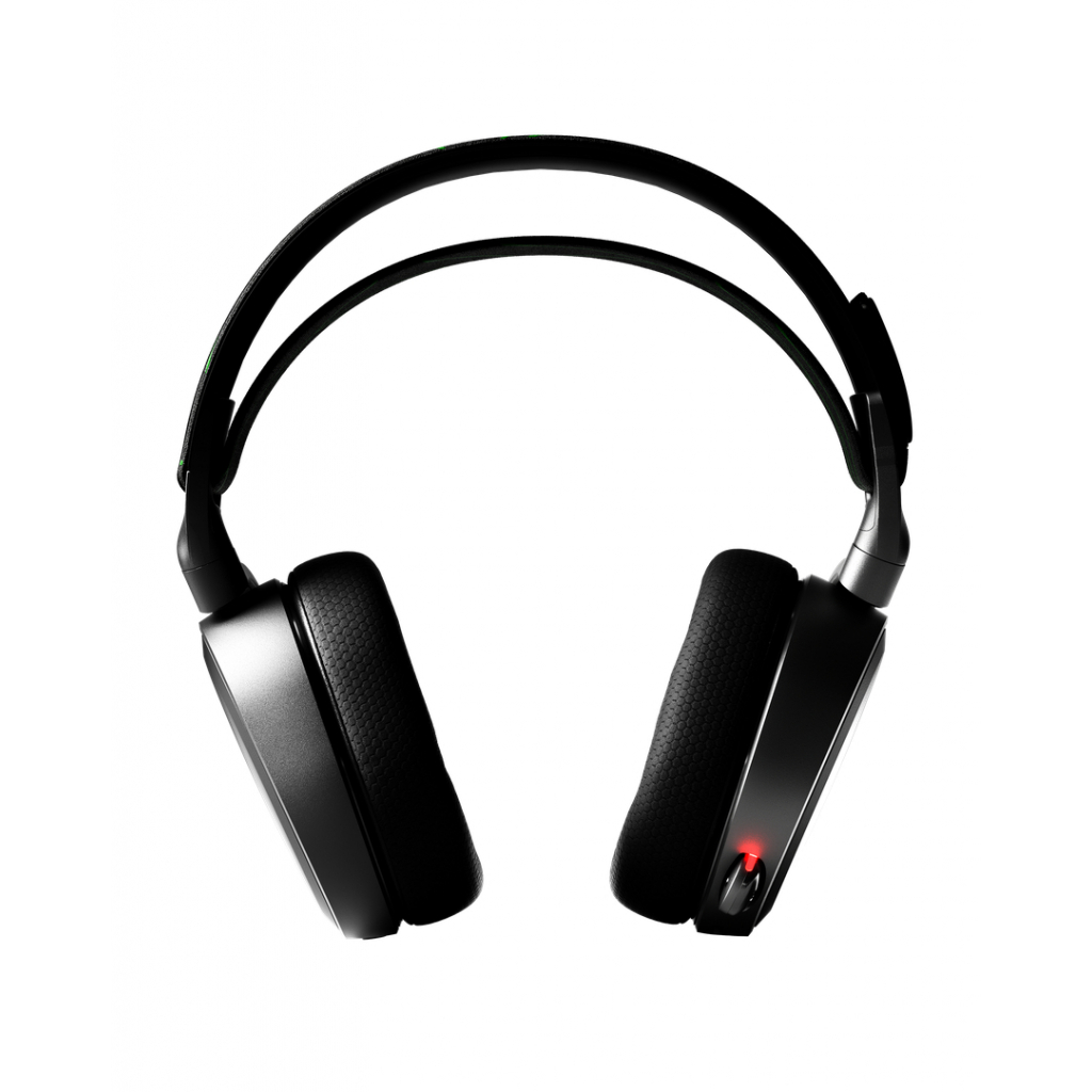 Наушники SteelSeries Arctis 9X Wireless Black (SS61481) - 1