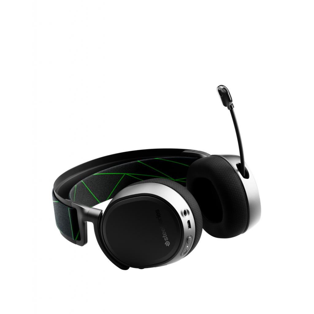 Наушники SteelSeries Arctis 9X Wireless Black (SS61481) - 2