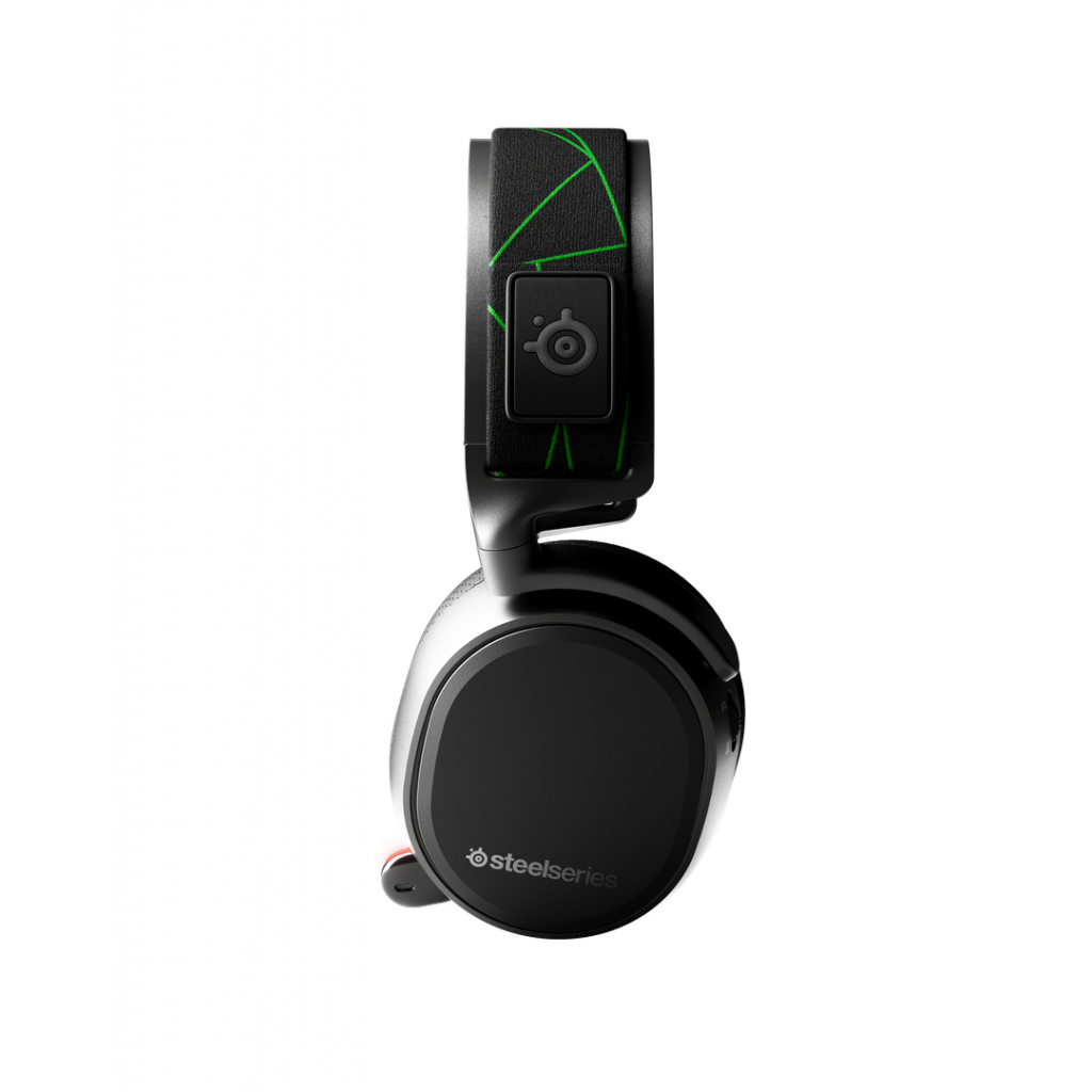 Наушники SteelSeries Arctis 9X Wireless Black (SS61481) - 3