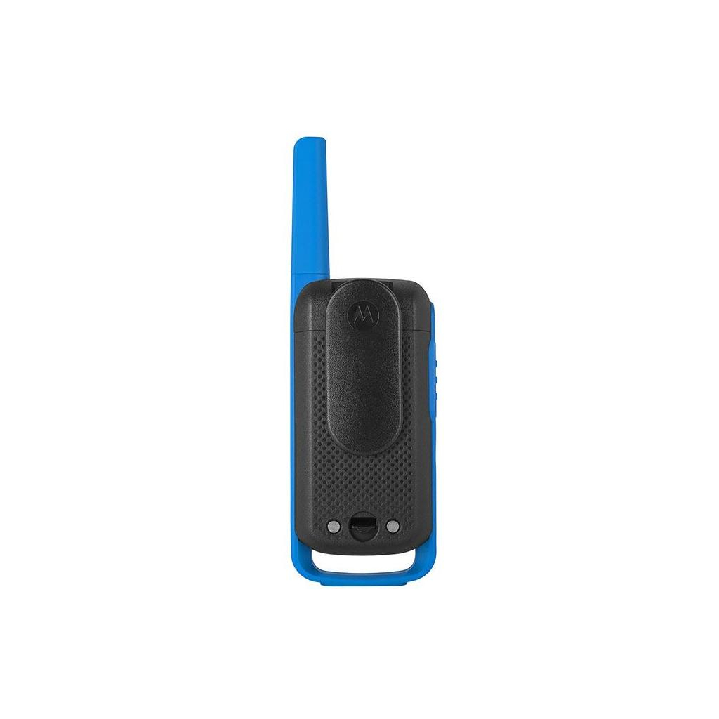 Портативная рация Motorola TALKABOUT T62 Blue (5031753007300) - 1