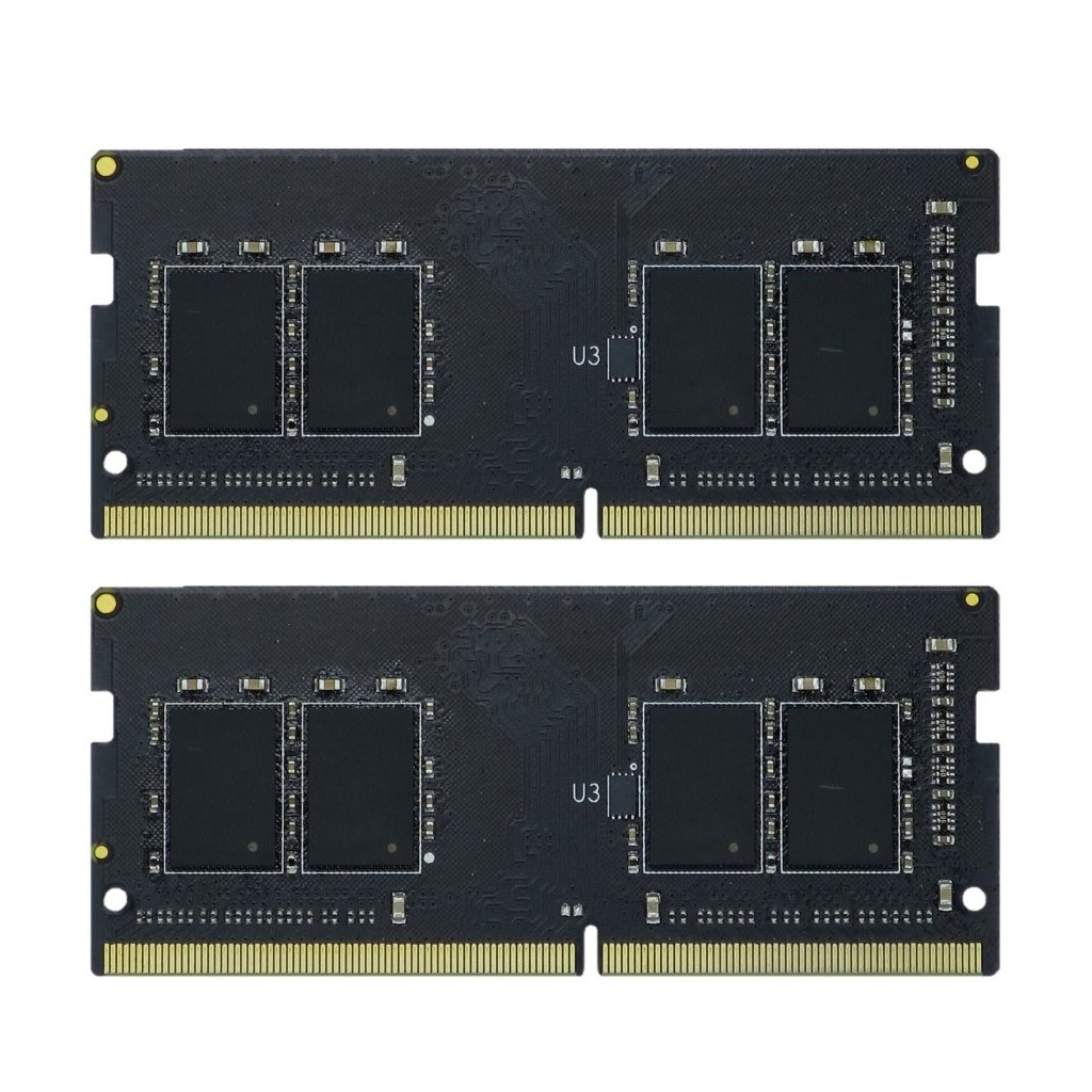 Модуль памяти для ноутбука SoDIMM DDR4 16GB (2x8GB) 2400 MHz eXceleram (E416247SD)
