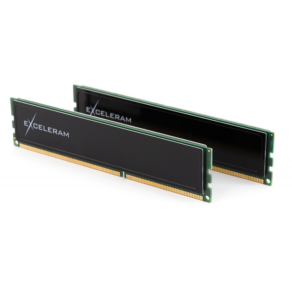Модуль памяти для компьютера DDR3 16GB (2x8GB) 1600 MHz Black Sark eXceleram (E30207A) - 6