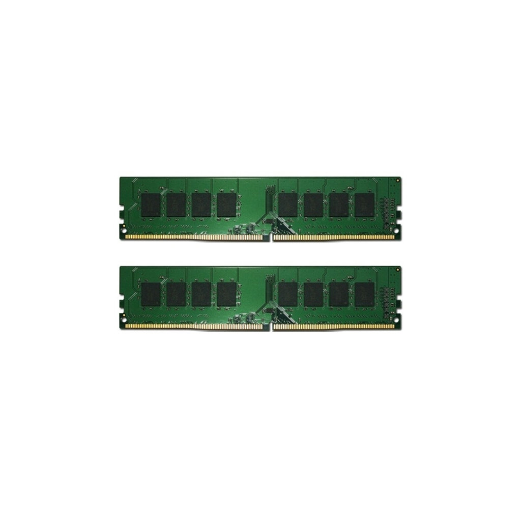 Модуль памяти для компьютера DDR4 16GB (2x8GB) 3200 MHz eXceleram (E41632AD)