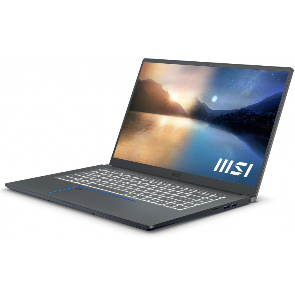 Ноутбук MSI PRESTIGE 15A-11UC (PRESTIGE 15 A11UC-080UA) - 2