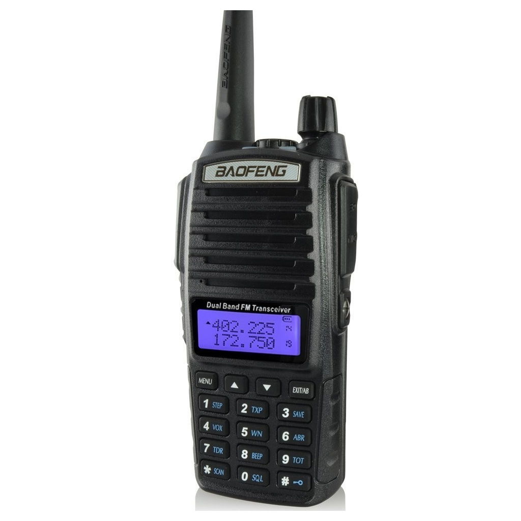 Портативная рация Baofeng UV-82 - 1