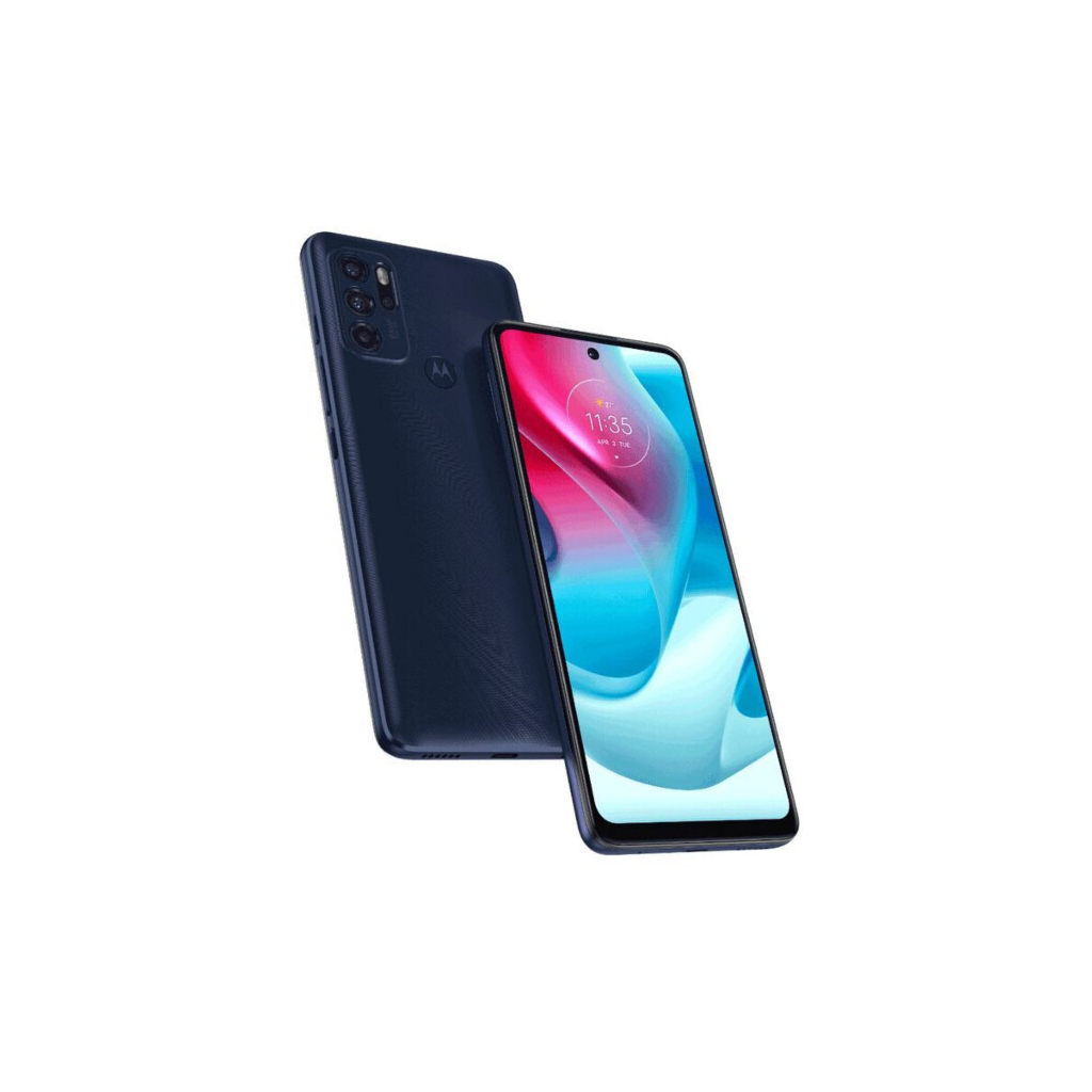Мобильный телефон Motorola G60S 6/128 GB Ink Blue - 4
