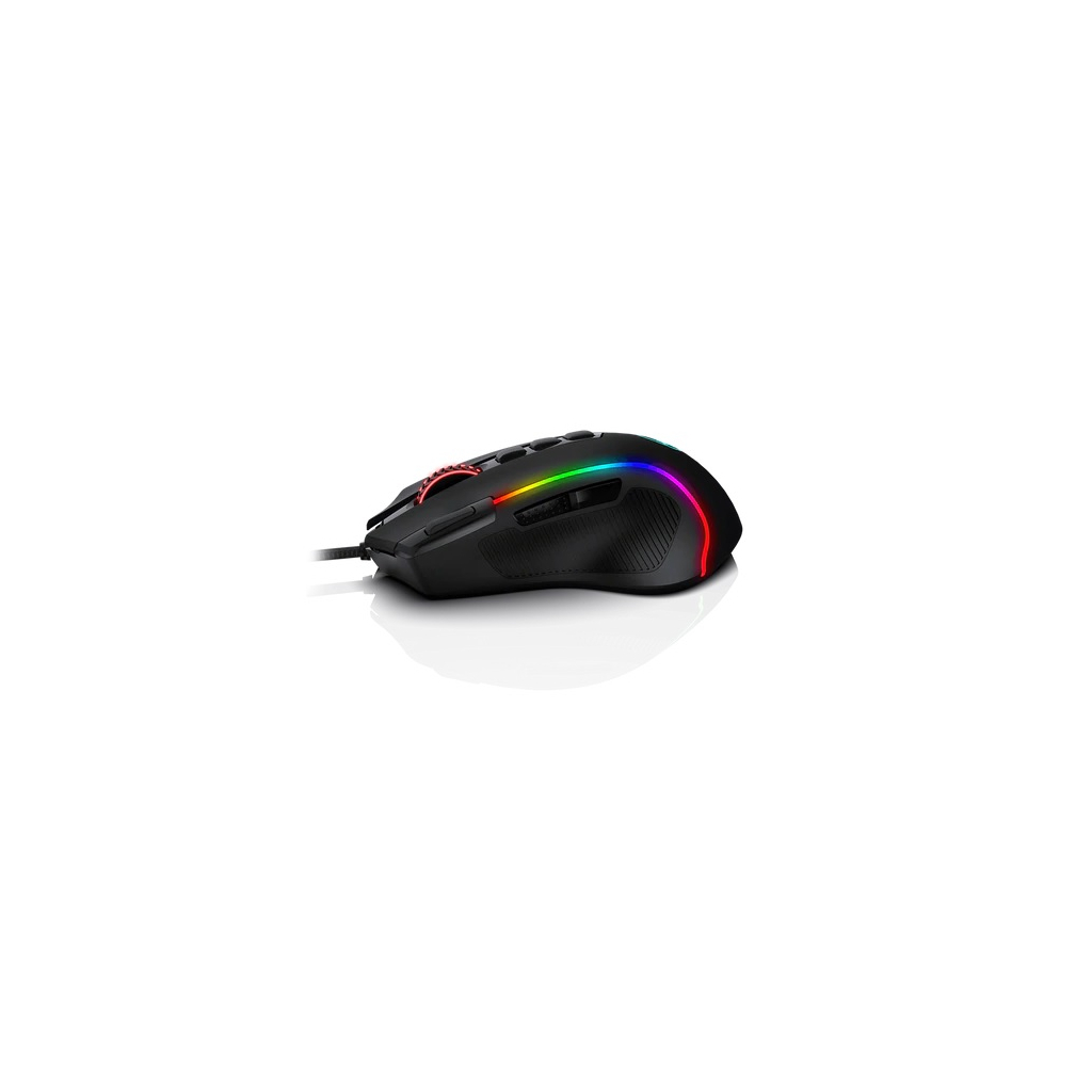 Мышка Redragon Predator M612 RGB USB Black (78005) - 2