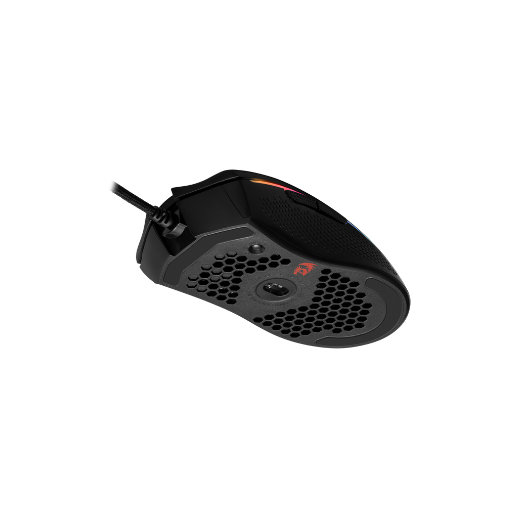 Мышка Redragon Storm M808 RGB USB Black (77854) - 6