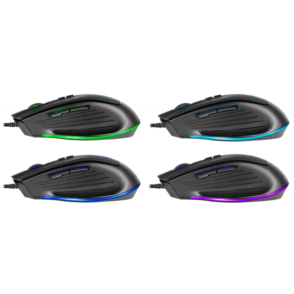 Мышка Defender Boost GM-708L USB Black (52708) - 3