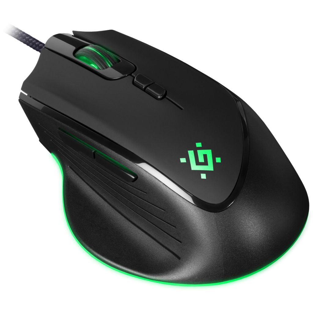 Мышка Defender Boost GM-708L USB Black (52708) - 6