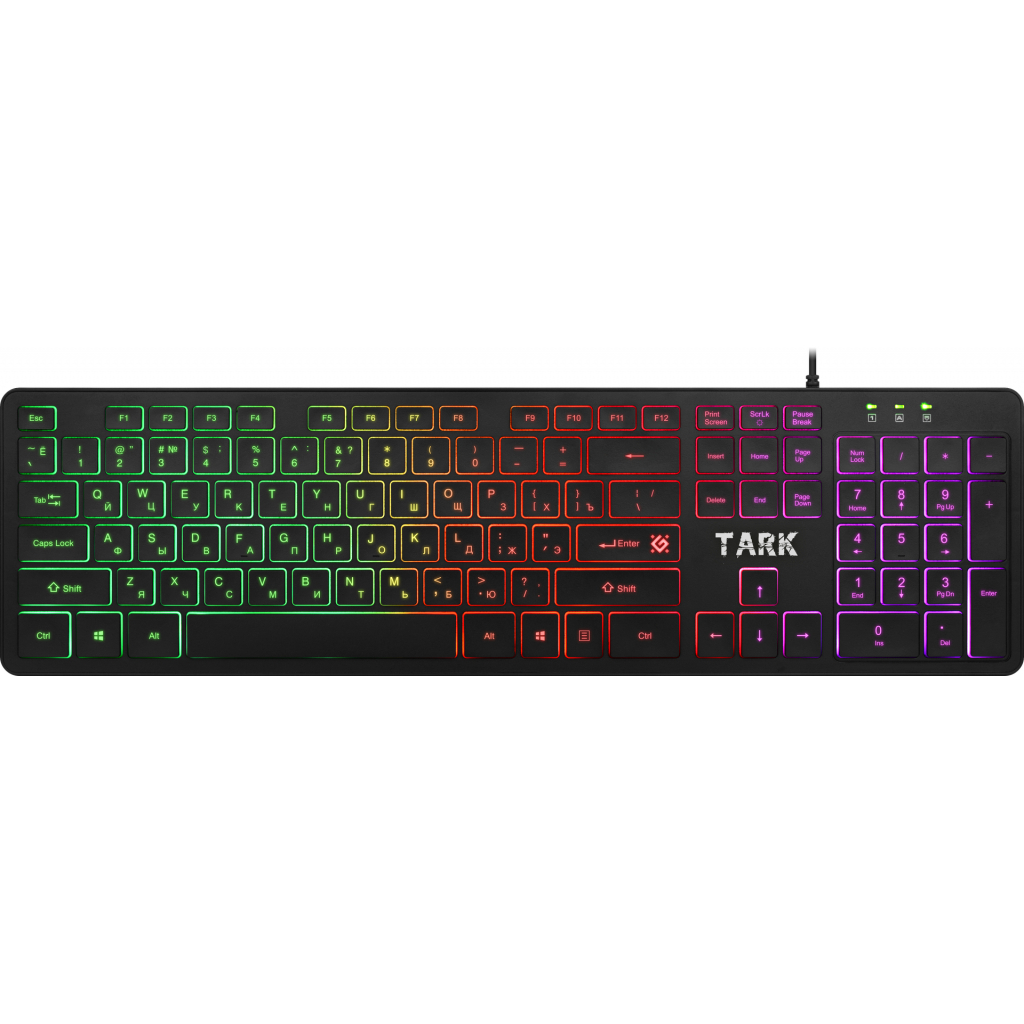 Комплект Defender Defender Tark C-779 RU USB Black (52779) - 1