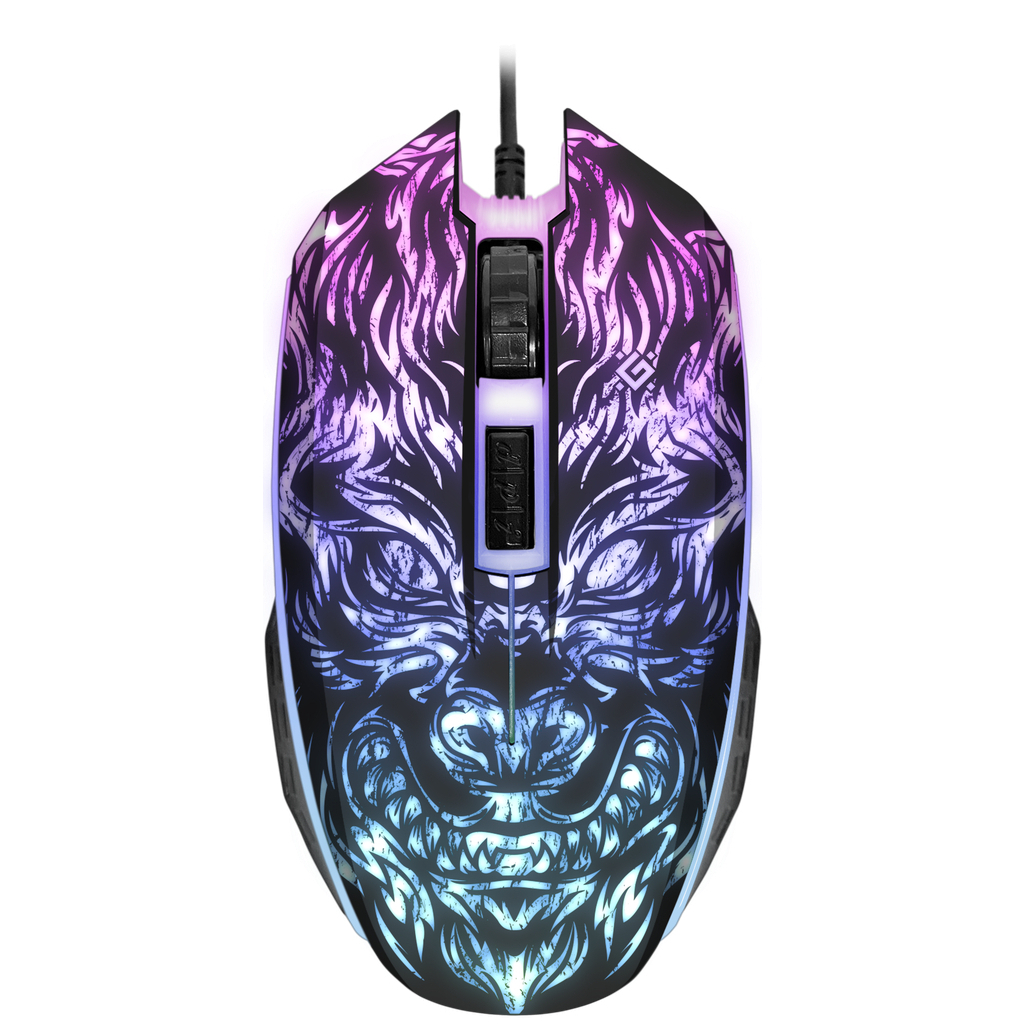 Комплект Defender Defender Tark C-779 RU USB Black (52779) - 2