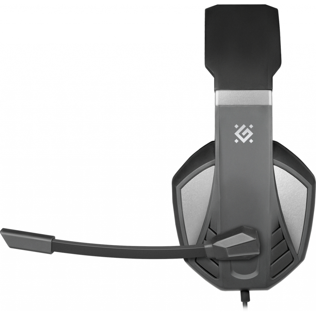 Наушники Defender Defender Zeyrox Black-Grey (64550) - 4