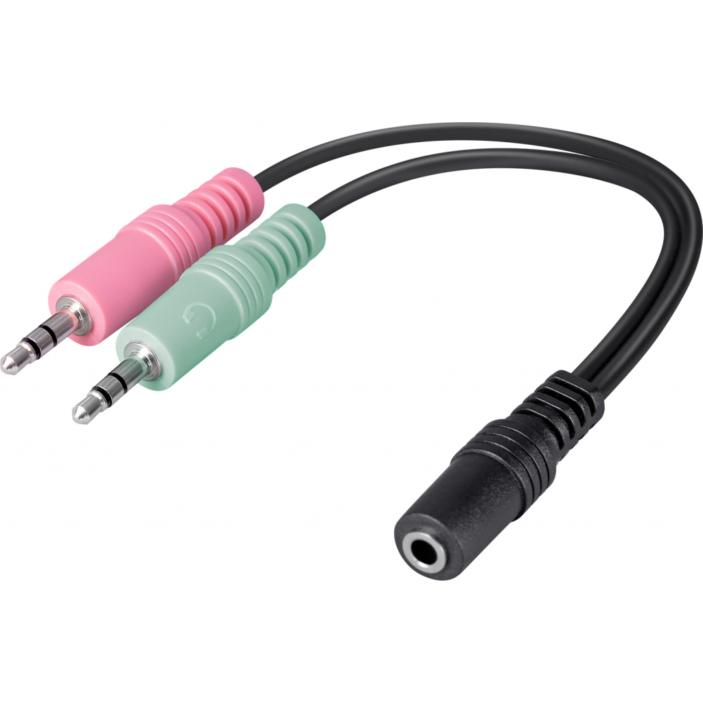 Наушники Defender Defender Zeyrox Black-Grey (64550) - 9