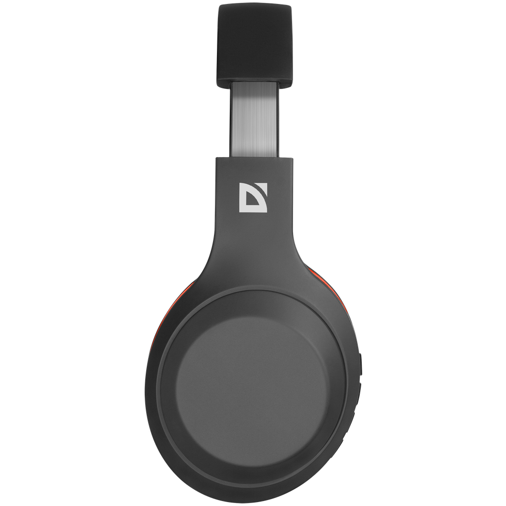 Наушники Defender FreeMotion B560 Bluetooth Black-Red (63560) - 5
