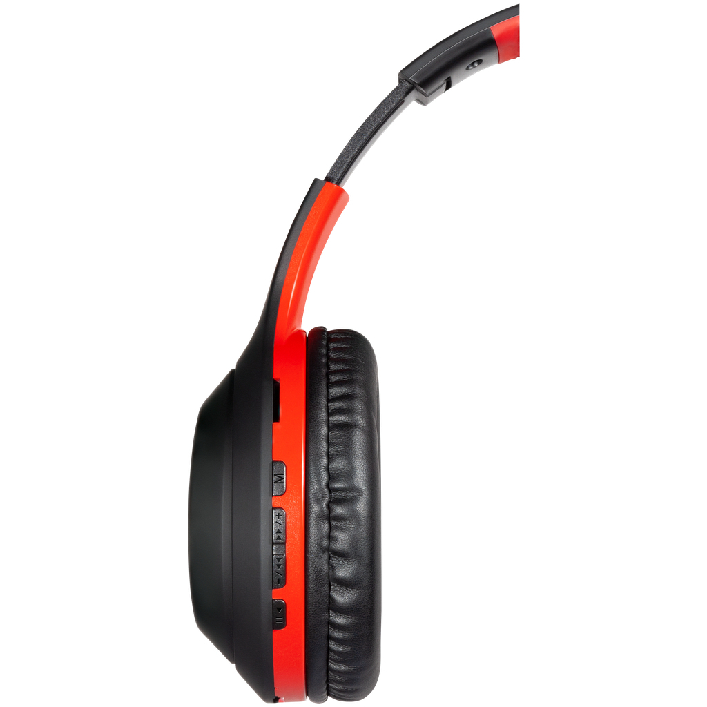 Наушники Defender FreeMotion B560 Bluetooth Black-Red (63560) - 6