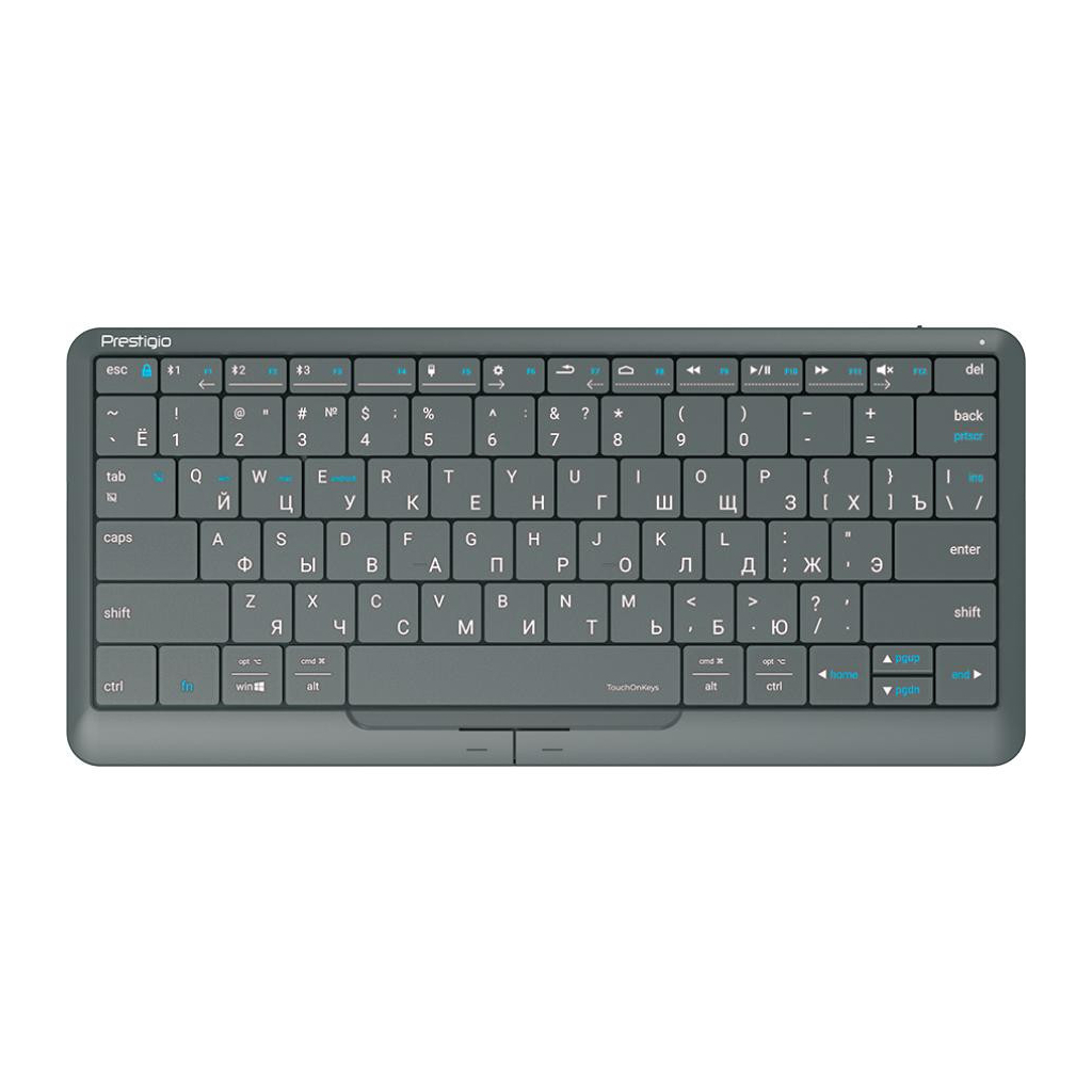 Клавиатура Prestigio ClickTouch 2 (PSKEY2SGRU)
