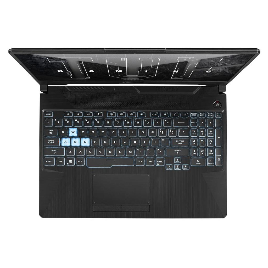 Ноутбук ASUS TUF Gaming F15 FX506HC-HN083 (90NR0724-M00HT0) - 3
